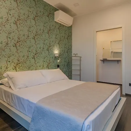 アパート Terrazza Mazzini Deluxe By Wonderful Italy