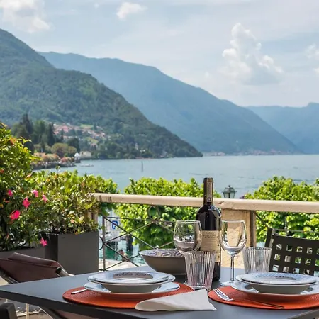 Terrazza Mazzini Deluxe By Wonderful Italy ベッラージョ