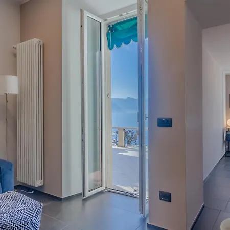 Terrazza Mazzini Deluxe By Wonderful Italy アパート