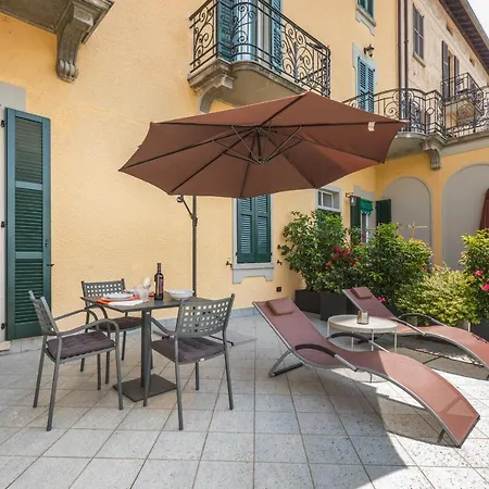 Terrazza Mazzini Deluxe By Wonderful Italy ベッラージョ