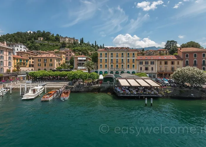 Lägenhet Terrazza Mazzini Deluxe By Wonderful Italy Bellagio