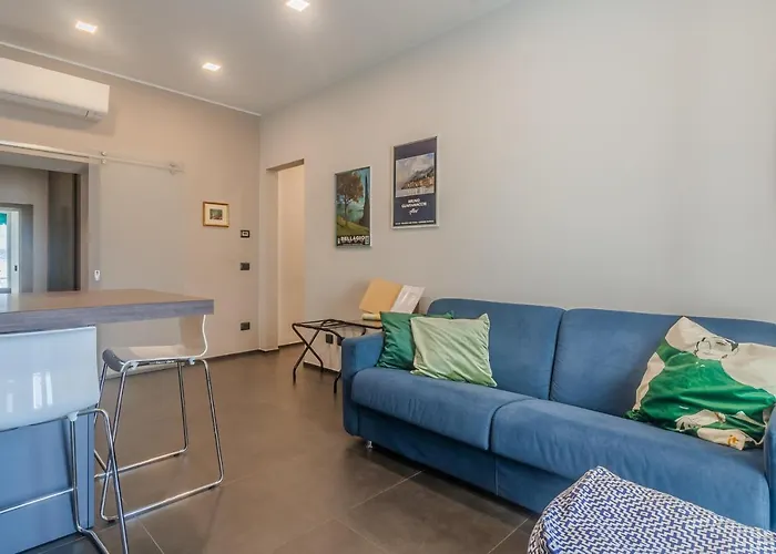 Terrazza Mazzini Deluxe By Wonderful Italy Lägenhet