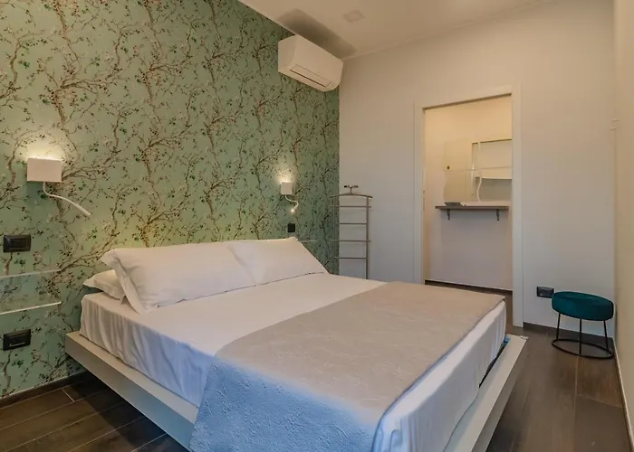 Lägenhet Terrazza Mazzini Deluxe By Wonderful Italy