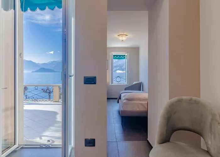 Lägenhet Terrazza Mazzini Deluxe By Wonderful Italy Bellagio