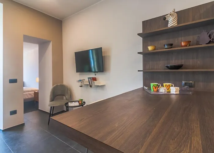 Lägenhet Terrazza Mazzini Deluxe By Wonderful Italy *