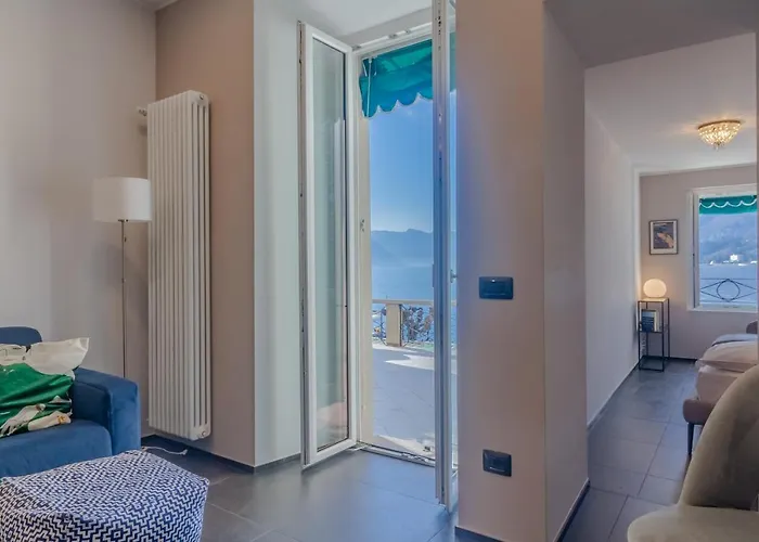 Terrazza Mazzini Deluxe By Wonderful Italy Lägenhet