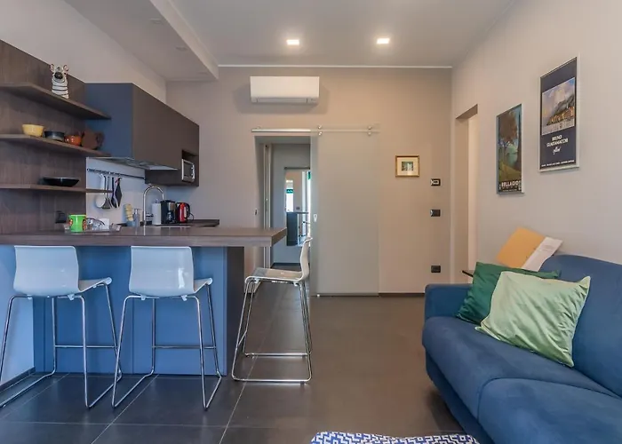 Terrazza Mazzini Deluxe By Wonderful Italy * Bellagio