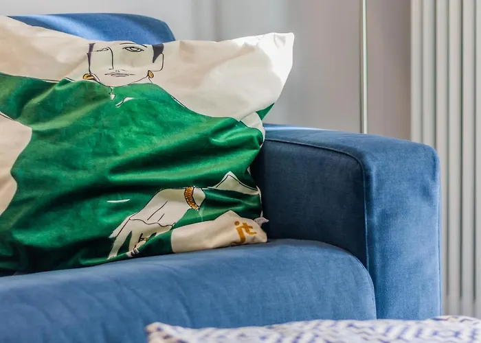 Lägenhet Terrazza Mazzini Deluxe By Wonderful Italy *