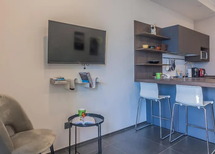 Terrazza Mazzini Deluxe By Wonderful Italy Lägenhet Bellagio