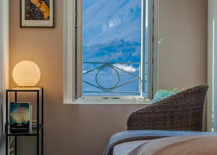 Terrazza Mazzini Deluxe By Wonderful Italy Lägenhet *