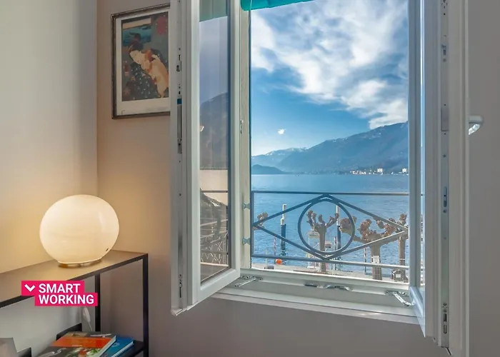 Terrazza Mazzini Deluxe By Wonderful Italy * Bellagio