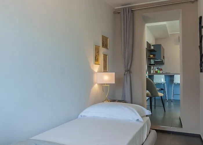 Lägenhet Terrazza Mazzini Deluxe By Wonderful Italy