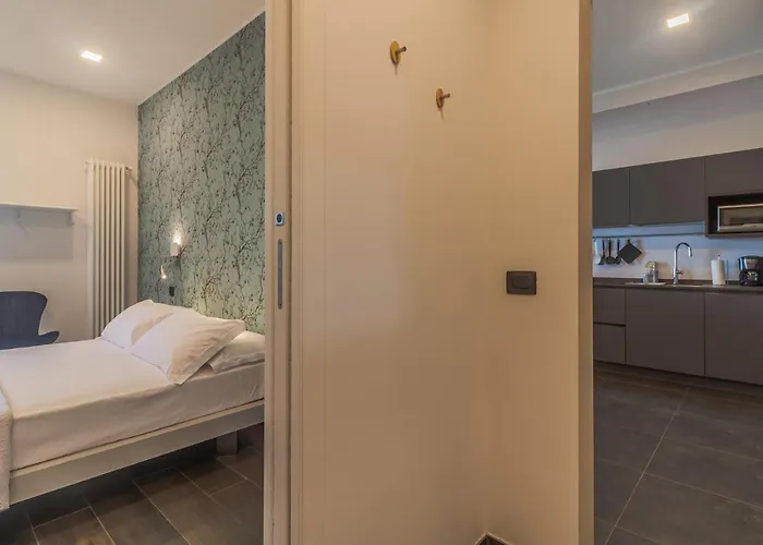 Lägenhet Terrazza Mazzini Deluxe By Wonderful Italy *