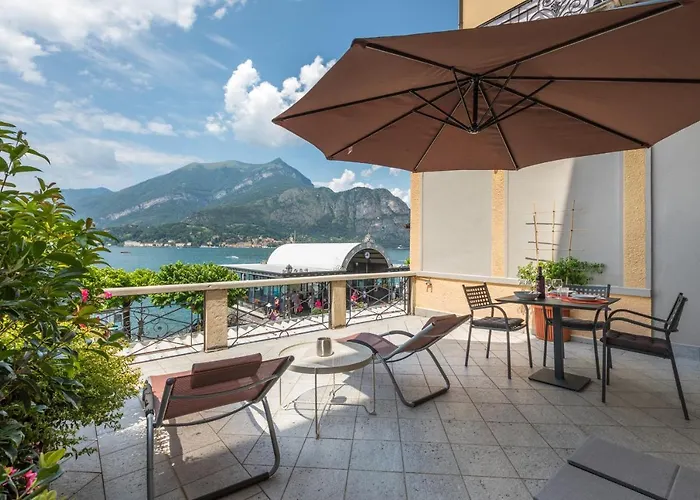 Lägenhet Terrazza Mazzini Deluxe By Wonderful Italy *