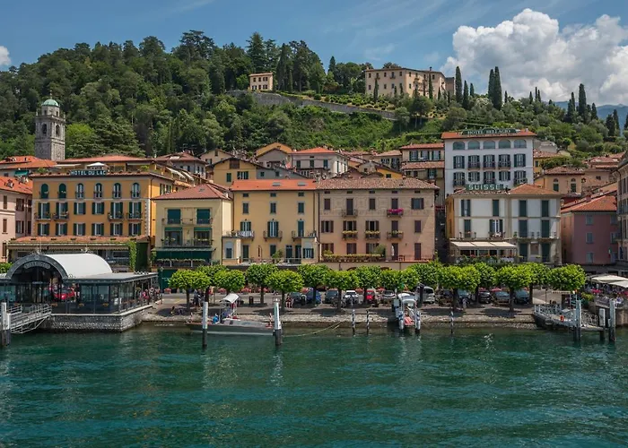 Lägenhet Terrazza Mazzini Deluxe By Wonderful Italy Bellagio