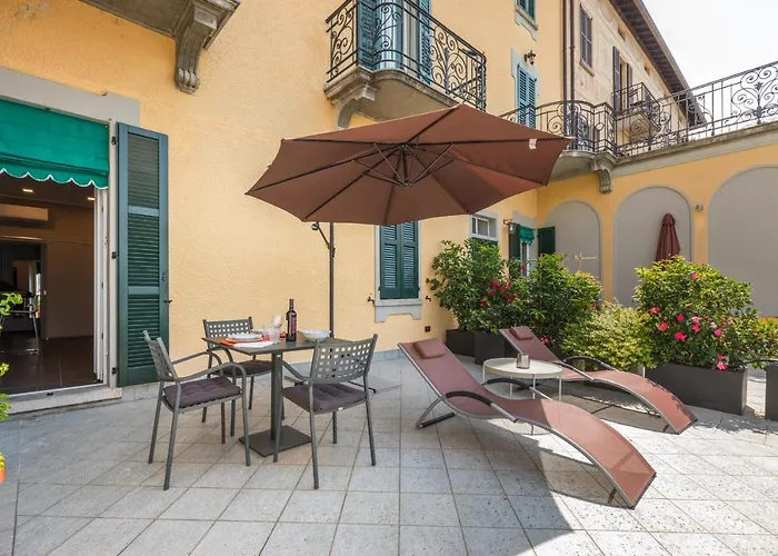 Terrazza Mazzini Deluxe By Wonderful Italy Bellagio