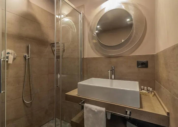 Lägenhet Terrazza Mazzini Deluxe By Wonderful Italy